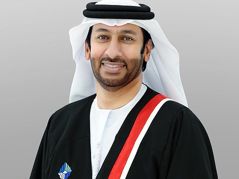 Judge Abdulqader Mousa Mohammed, Chairman of Dubai Rental Dispute Committee. 