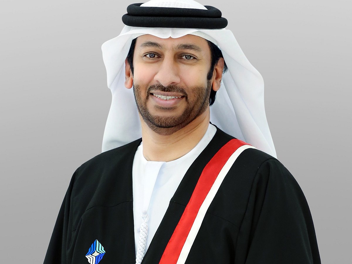 Judge Abdulqader Mousa Mohammed, Chairman of Dubai Rental Dispute Committee. 