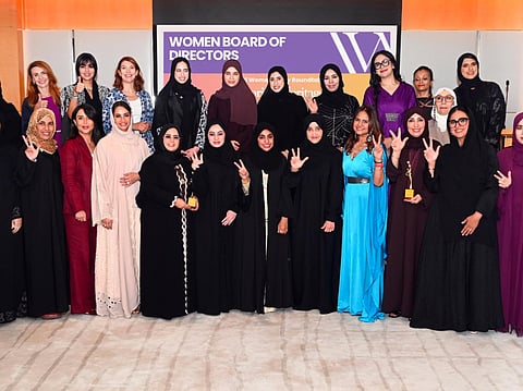 Sheikha Shamsa bint Hasher Al Maktoum joins Women Board of Directors to celebrate Emirati women leaders
