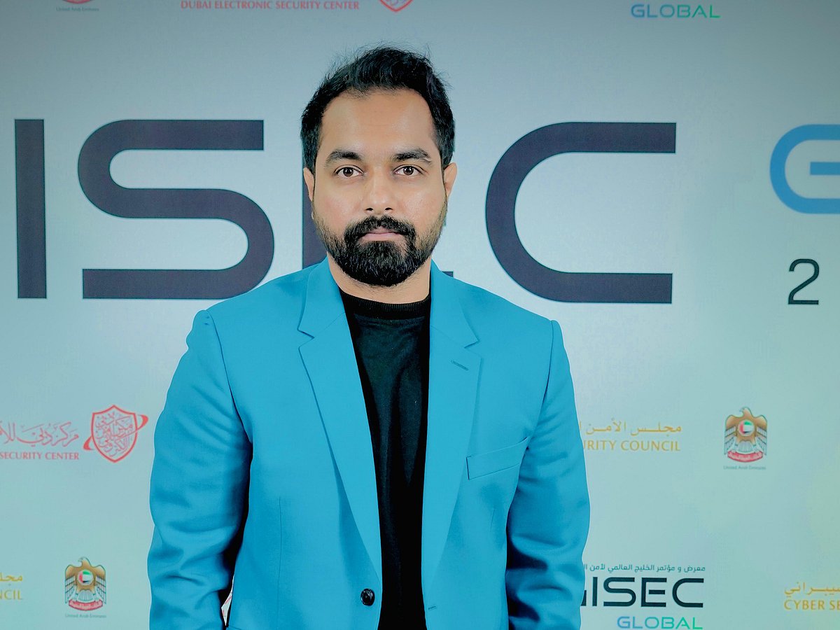 Muhammad Umair Saeed, Founder and CEO, IoBM