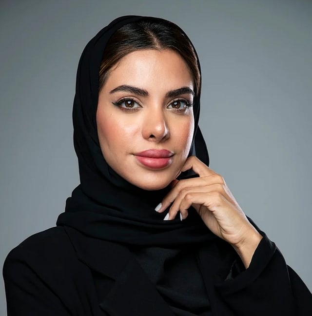 Aisha Abdulla Al Mulla, Director of Friends of Cancer Patients (FOCP)