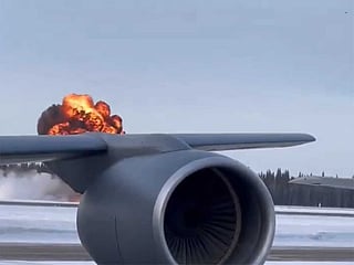 Video: Hydraulic ice blamed for F-35 fighter jet crash