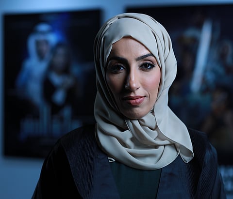Nahla Al Fahad