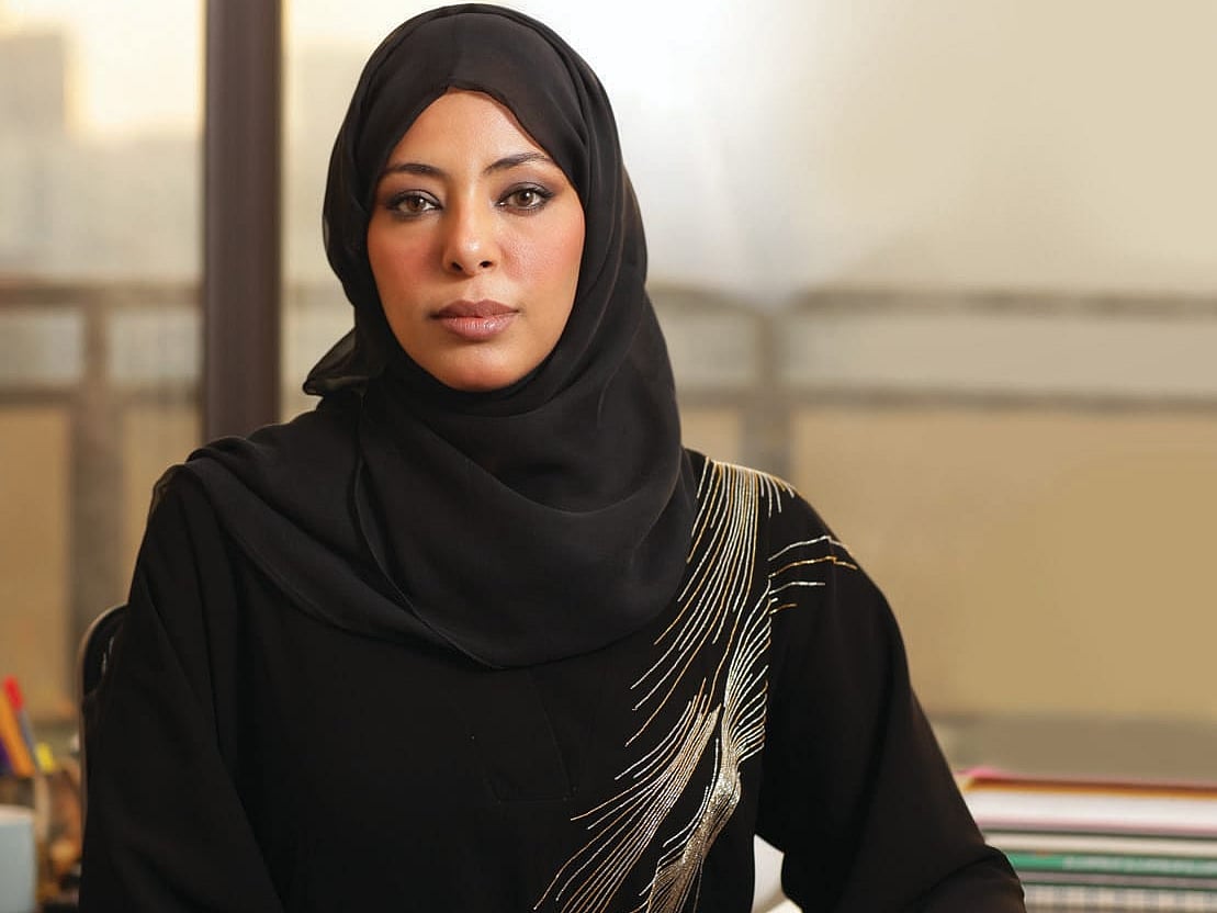 Moza Saeed bin Ahmed Al -Otaiba, Founder and Executive Director,  Al -Otaiba Inmaa group