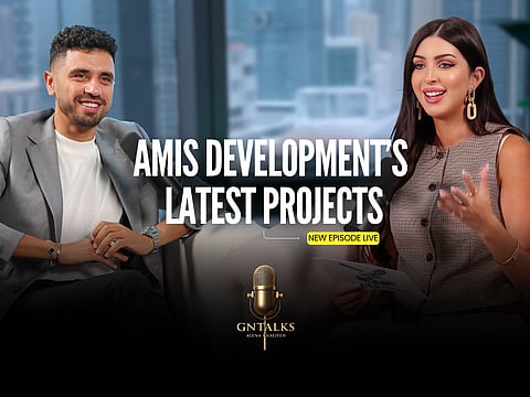 Dubai’s next big luxury projects revealed by AMIS Development
