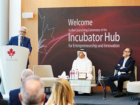 Canadian University Dubai prepares tomorrow’s global leaders