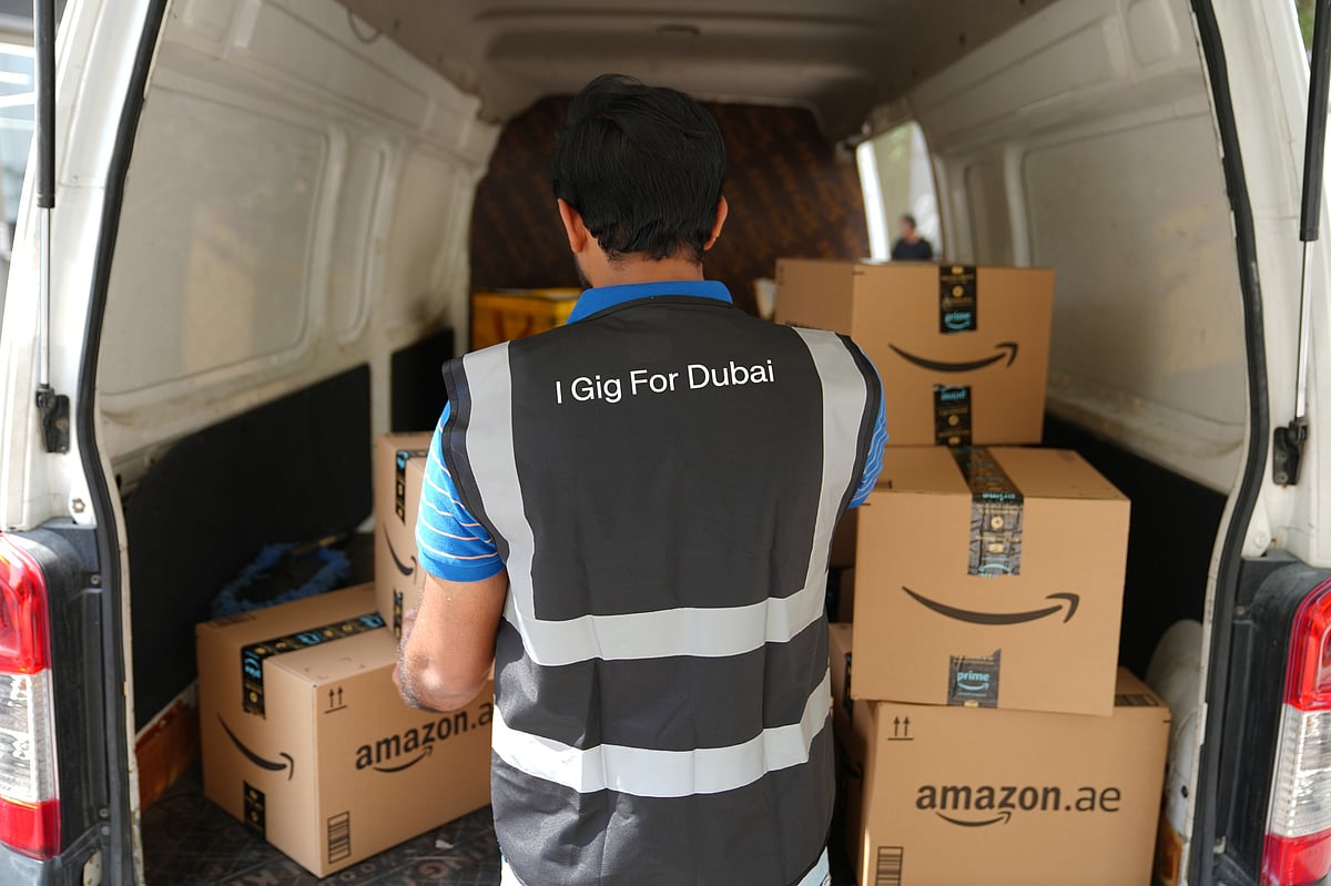 The new pilot programme by Amazon and the Dubai Future Foundation creates flexible gig economy opportunities while reducing traffic.