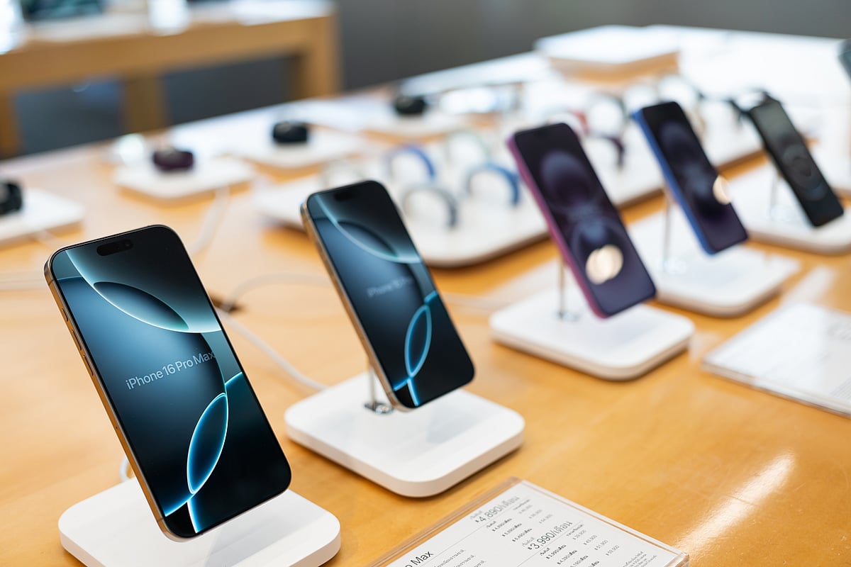 Apple iphone 16
