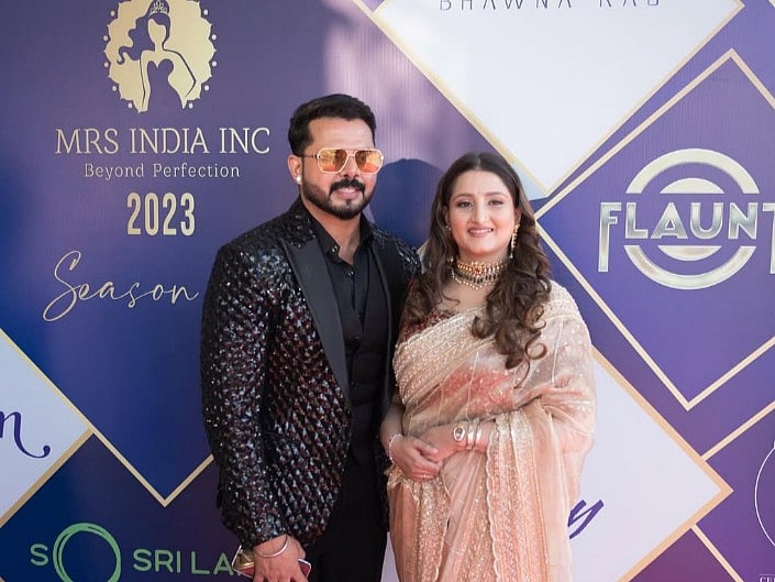 17 years later, Sreesanth’s wife condemns Modi & Clarke for releasing ‘slapgate’ footage