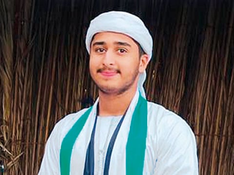 Setting new academic milestones: UAE prodigy Abdulrahman bin Ahmed to graduate university at 16