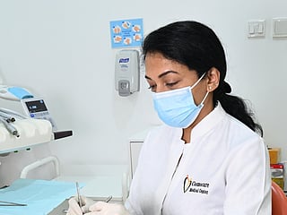 Maria Lavanya George, General Dentist, Cosmocare
