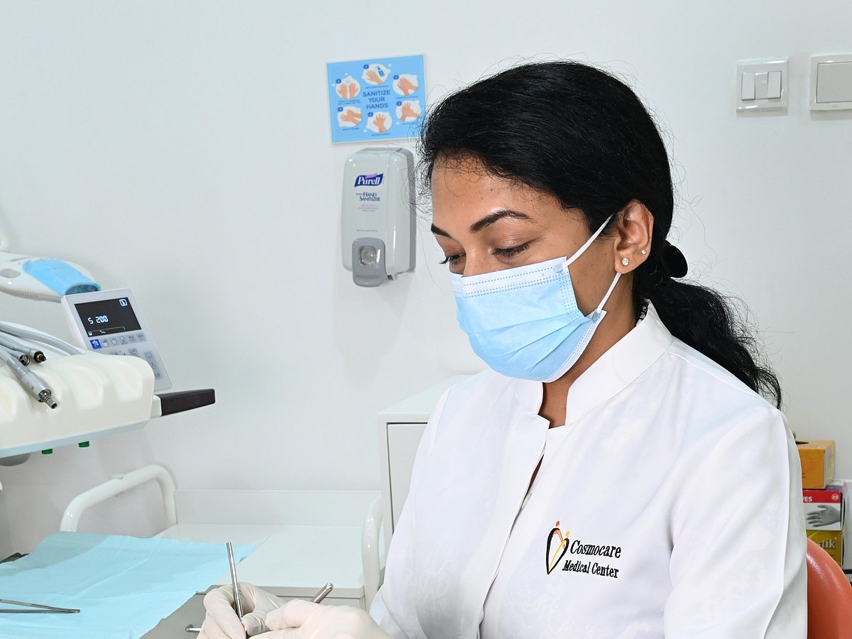 Maria Lavanya George, General Dentist, Cosmocare