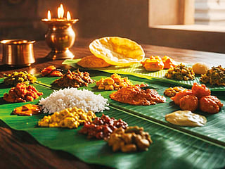 Where to celebrate Onam with authentic Kerala feasts