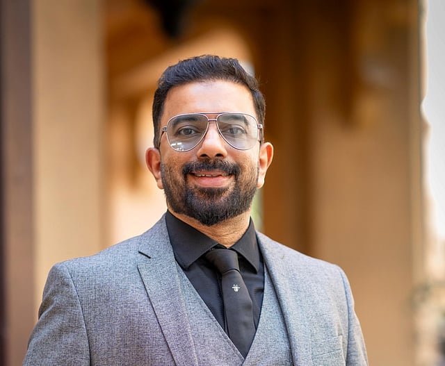Hanil Haridas