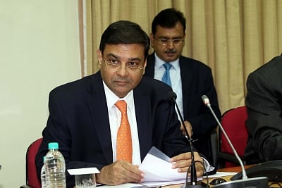 Dr Urjit Patel