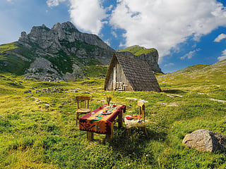 Montenegro is a paradise for adventure and serenity