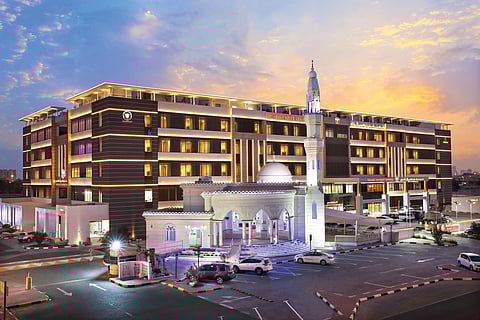 Thumbay Institute of Aesthetics (TIA) offers world-class aesthetic treatments
