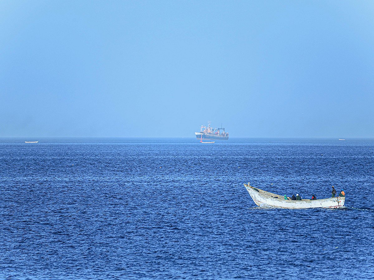 69 killed,100 missing as boat capsizes off Mauritania