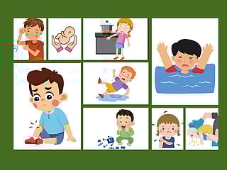 Essential tips for handling paediatric emergencies