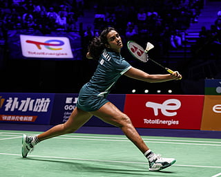 PV Sindhu