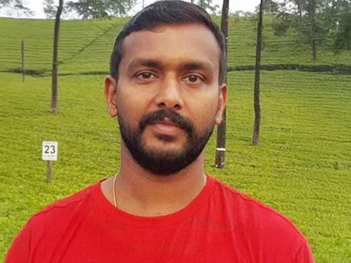  Krishna Nair