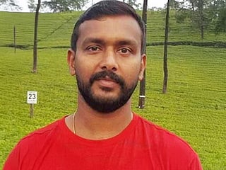  Krishna Nair