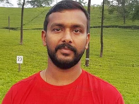  Krishna Nair