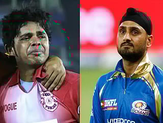 ‘Heartless and inhuman’: Sreesanth’s wife reacts to IPL ‘slapgate’ video release