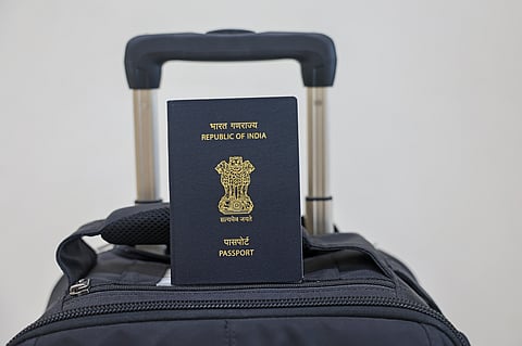 India is tied with Mauritania, with visa-free access to 57 countries.
