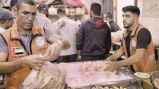 'Gallant Knight 3' initiative sustains Gaza bakeries