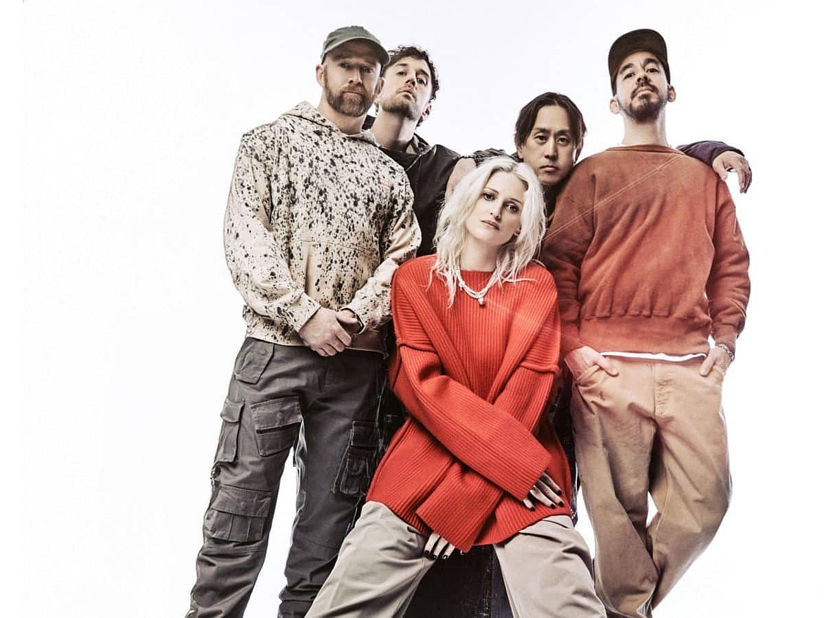 Linkin Park is ready to storm UAE, in 2026. 