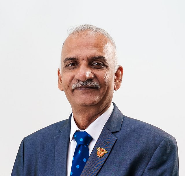 Prof. Dr Manda Venkatramana