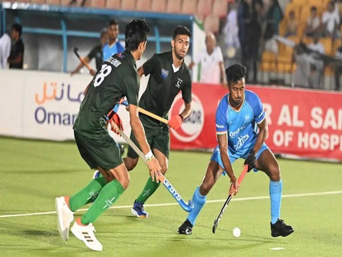 Pakistan agrees to send junior hockey team to India