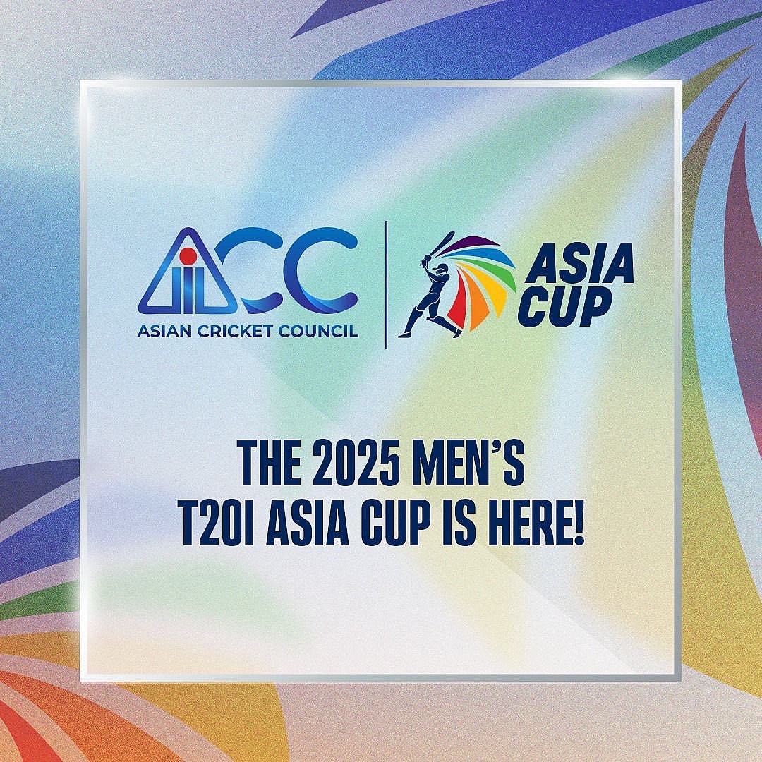Updated Asia Cup 2025 schedule: UAE matches now start at 6:30pm