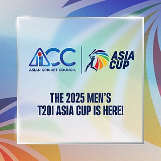 DP World Asia Cup 2025 in UAE: Match timings revised, full schedule announced