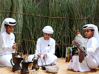 Heritage meets innovation at ADIHEX 2025 in Abu Dhabi