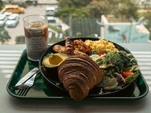 Listen to your body, eat nourishing foods, and remember: your breakfast is just one piece of the mental health puzzle.