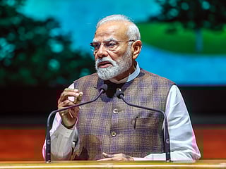 Prime Minister Narendra Modi