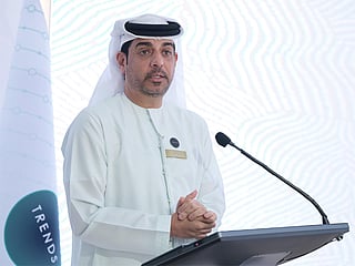 Dr. Mohammed Abdullah Al-Ali, CEO of TRENDS Research & Advisory