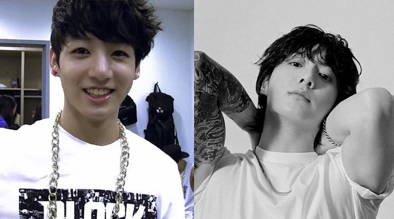 BTS's Jungkook is the youngest member of the band that is now a global sensation. 