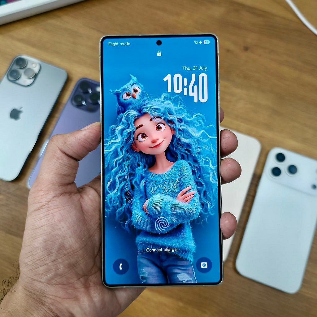 The Samsung One UI 8 brings AI-powered features, refined design and improved privacy, says the South Korean tech giant.