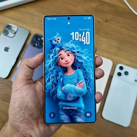 The Samsung One UI 8 brings AI-powered features, refined design and improved privacy, says the South Korean tech giant.