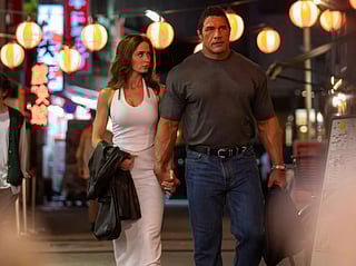 Could Dwayne Johnson finally score an Oscar? The Smashing Machine Premiere sparks buzz at Venice Film Festival