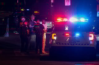 11-year-old shot dead playing 'ding dong ditch' prank