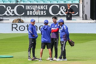 BCCI invites bids for Team India's sponsorship