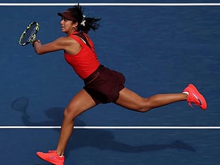 Find out who Filipina star Alex Eala will face next