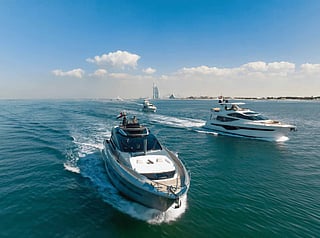 With a network of over 4,000 berths, Dubai is well-equipped to welcome vessels of all sizes.