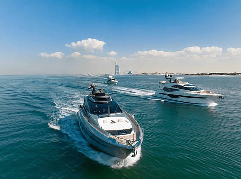 With a network of over 4,000 berths, Dubai is well-equipped to welcome vessels of all sizes.