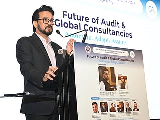 ICAI Dubai explores future of audit & consulting