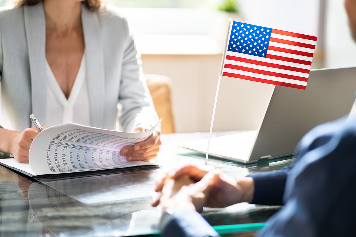 US Immigration Application